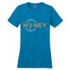 Ladies Premium Cotton T-Shirt Thumbnail