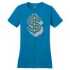 Ladies Premium Cotton T-Shirt Thumbnail
