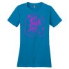 Ladies Premium Cotton T-Shirt Thumbnail