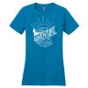 Ladies Premium Cotton T-Shirt Thumbnail