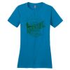 Ladies Premium Cotton T-Shirt Thumbnail