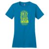 Ladies Premium Cotton T-Shirt Thumbnail