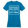 Ladies Premium Cotton T-Shirt Thumbnail