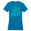 Ladies Premium Cotton T-Shirt Thumbnail