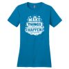 Ladies Premium Cotton T-Shirt Thumbnail
