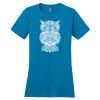 Ladies Premium Cotton T-Shirt Thumbnail