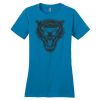 Ladies Premium Cotton T-Shirt Thumbnail