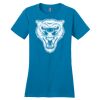 Ladies Premium Cotton T-Shirt Thumbnail
