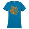 Ladies Premium Cotton T-Shirt Thumbnail
