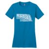 Ladies Premium Cotton T-Shirt Thumbnail