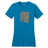 Ladies Premium Cotton T-Shirt Thumbnail