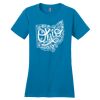 Ladies Premium Cotton T-Shirt Thumbnail