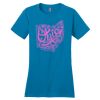 Ladies Premium Cotton T-Shirt Thumbnail