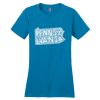 Ladies Premium Cotton T-Shirt Thumbnail