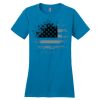 Ladies Premium Cotton T-Shirt Thumbnail