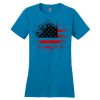 Ladies Premium Cotton T-Shirt Thumbnail