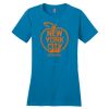 Ladies Premium Cotton T-Shirt Thumbnail