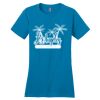 Ladies Premium Cotton T-Shirt Thumbnail