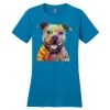 Ladies Premium Cotton T-Shirt Thumbnail