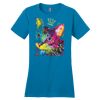 Ladies Premium Cotton T-Shirt Thumbnail