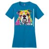 Ladies Premium Cotton T-Shirt Thumbnail