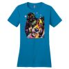 Ladies Premium Cotton T-Shirt Thumbnail