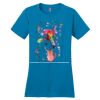 Ladies Premium Cotton T-Shirt Thumbnail
