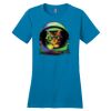 Ladies Premium Cotton T-Shirt Thumbnail