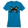 Ladies Premium Cotton T-Shirt Thumbnail