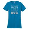 Ladies Premium Cotton T-Shirt Thumbnail