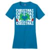 Ladies Premium Cotton T-Shirt Thumbnail