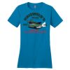 Ladies Premium Cotton T-Shirt Thumbnail