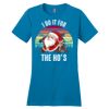 Ladies Premium Cotton T-Shirt Thumbnail