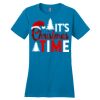 Ladies Premium Cotton T-Shirt Thumbnail