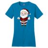Ladies Premium Cotton T-Shirt Thumbnail