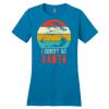 Ladies Premium Cotton T-Shirt Thumbnail