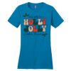 Ladies Premium Cotton T-Shirt Thumbnail