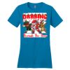 Ladies Premium Cotton T-Shirt Thumbnail