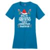 Ladies Premium Cotton T-Shirt Thumbnail