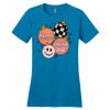 Ladies Premium Cotton T-Shirt Thumbnail