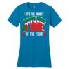 Ladies Premium Cotton T-Shirt Thumbnail