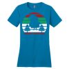 Ladies Premium Cotton T-Shirt Thumbnail