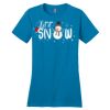 Ladies Premium Cotton T-Shirt Thumbnail
