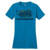 Ladies Premium Cotton T-Shirt Thumbnail