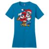 Ladies Premium Cotton T-Shirt Thumbnail