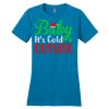 Ladies Premium Cotton T-Shirt Thumbnail
