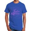 Unisex 6.1oz Ultra Cotton T-Shirt Thumbnail