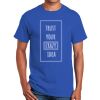 Unisex 6.1oz Ultra Cotton T-Shirt Thumbnail