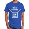 Unisex 6.1oz Ultra Cotton T-Shirt Thumbnail