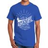 Unisex 6.1oz Ultra Cotton T-Shirt Thumbnail